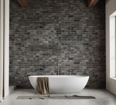 Dark Grey Brick Textured Wallpaper Mural Grey Brick Wallpaper, Bedroom Wallpaper Design, Gray Brick Wall, Bold Accent Wall, Brick Pattern Wallpaper, Wallpaper Design For Bedroom, Gray Brick, Stick Design, Grey Brick