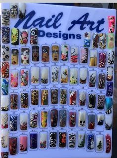 Old School Nail Designs 90s, Early 2000s Nail Designs, Weird Nail Designs, 90s Nails Acrylic, 2000s Nail Art, 90s Nails, Good Ole Days, Stunning Nails