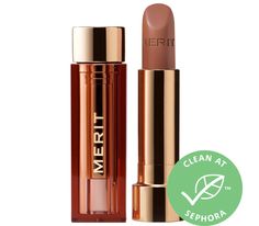 Merit Signature Lip, Merit Beauty, Caudalie Beauty Elixir, Sheer Lipstick, Hydrating Lipstick, Eco Beauty, Satin Lipstick, Beauty Lipstick, Clean Makeup