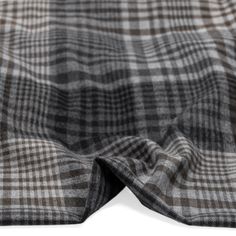 Soft & cozy wool blend flannel Warm hand feel and soft drape Lightweight with a loose weave and brushed finish Perfect for button ups, pleated skirts, scarves, and quilted garments & accessories This fabric has been sustainably sourced from a deadstock fabric supplier. Gütermann Thread Match: #113 Grey Content: 44% Wool / 40% Poly / 16% Acrylic *Exact contents cannot be guaranteedWidth: 149cm / 59”Weight: 180gsm / 5.3ozOpacity: OpaqueDrape: Soft Country of Origin: Italy Share your makes with #BFWool, #BFDeadstock, and #BlackbirdFabrics! Quilted Garments, Deadstock Fabric, Button Ups, Pleated Skirts, Fabric Suppliers, Fall Favorites, Black Bird, Pleated Skirt, Knit Top