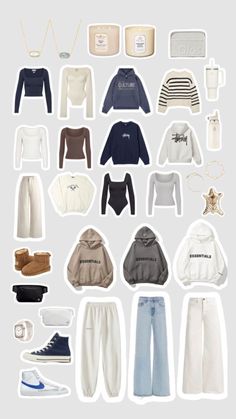 Cloth Ideas, Populaire Outfits, Outfit Inspo Casual, Cute Lazy Day Outfits, غرفة ملابس, Everyday Fashion Outfits, Clothes And Shoes