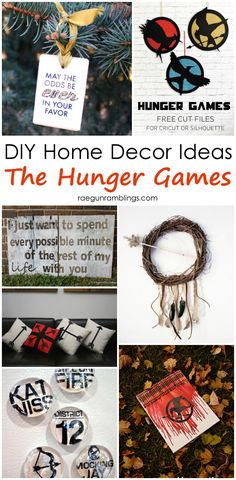 the home decor ideas for the hungry games