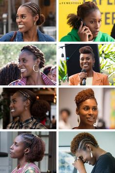 Insecure Hairstyles, Black Hairstyles Braids Cornrows, Hairstyles Braids Cornrows, Insecure Issa, Issa Rae Hairstyles, Black Hairstyles Braids, Cornrows Ideas, Braids Cornrows, Protective Hairstyles For Natural Hair