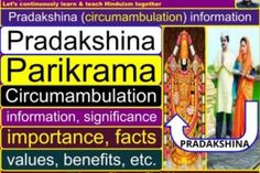 an advertisement for pradeshna parikrama and other important things to know