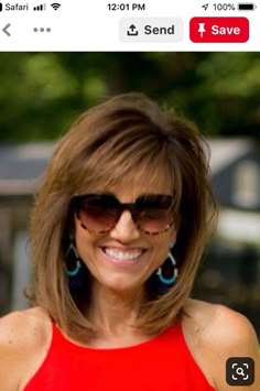 Short Hair For Women, Style Short Hair, Short Hairdos, Hair For Women, Great Hairstyles, Very Short Hair, Women Over 50, Medium Hair Cuts, Medium Length Hair Cuts