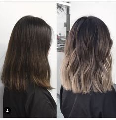 Hairstyling Tips, Denim Hair, Honey Caramel, Medium Hairstyles, Brown Blonde Hair, Women Hairstyles, Medium Length Hair Cuts, Ombre Hair, Balayage Hair