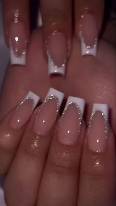 Almond Gel X Nails Ideas, Bday Nails, Easy Nails, Classy Acrylic Nails, Polish Colors