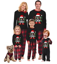 PRICES MAY VARY. Festive Holiday Choice: Fun Matching Pajamas, Create FAMILY MEMORIES with lots of laughter and START A TRADITION of matching PJs. High Quality and Price: Polyester and cotton blend, family Christmas PJs skin-friendly fabric, soft and comfortable, warm and cozy in-home, high stretchy, and good elasticity. Christmas Matching Pajamas: adorable pajamas set with these festive Chill Out pajamas featuring cute printed. Wearing these comfortable pajama family Christmas pajamas creates f Boys Christmas Pajamas, Pajamas Matching, Christmas Pjs Family, Xmas Pjs, Matching Family Christmas Pajamas, Family Pajama Sets, Matching Pjs, Matching Christmas Pajamas, Christmas Pajama Set