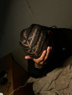 #hair #cornrows #braids Long Cornrows, Cornrow Designs, Mens Braids, Design Inspo, Braids, Character Art, Hair Styles, Hair