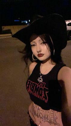 rob zombie numetal cowgirl emo y2k Rob Zombie Inspired Outfit, Cowgirl Outfit Costume, Goth Cowgirl Costume, Emo Vaquera, Dark Cowgirl Outfits, Goth Cowboy Outfit, Emo Cowgirl Outfits, Alt Cowgirl Outfits, Emo Country Aesthetic