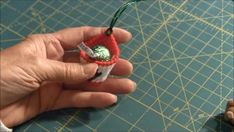 Make these cute Christmas favors for school parties. Needlepoint Christmas Ornaments, Christmas Basket, Basket Uses, Christmas Teddy Bear, Christmas Favors, Plastic Canvas Christmas, Needlepoint Christmas, Plastic Canvas Patterns Free