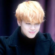 • #jimin 151222 icons 𐙚  —— #jimin orange hair icons