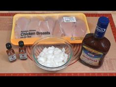 Bourbon BBQ Chicken Freeze Dried Ep177 Freeze Dry Business, Freezer Burnt Chicken, Freeze Dried Business, Freeze Dried Chicken, Rib Meat, Food Preservation