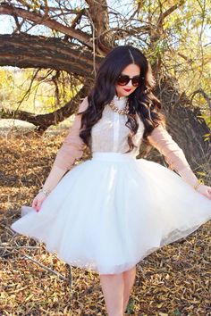 Custom Handmade Ladies Tulle Skirt by SweetPeaAndButtercup on Etsy, $100.00 White Tulle Skirt, College Wear, Tulle Skirts, Tulle Tutu Skirt, Womens Skirts, Zipper Skirt, Tulle Tutu, White Tulle, Tutu Skirt