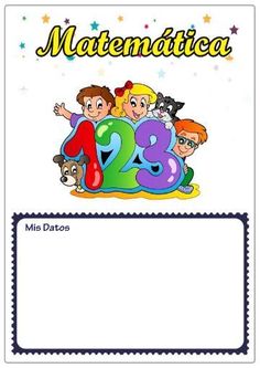 a birthday card with the number twenty and three children