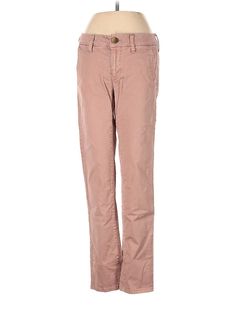 American Eagle Outfitters Khakis Size: 0 Bottoms - used. 97% COTTON, 3% ELASTANE | American Eagle Outfitters Khaki Pant: Brown Bottoms - Size 0 American Eagle Outfitters, Womens Bottoms, Khaki Pants, American Eagle, Women Handbags, For Women, Handbags, Pants, Clothes