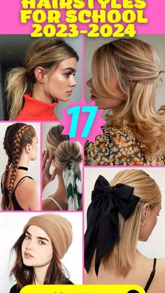 Simple 4c Natural Hairstyles, Winter Hairstyles For School, 4c Natural Hairstyles, Cutest Hairstyles, Side Braid Ponytail, Side Bun Hairstyles, Braided Crown Hairstyles, Casual Braids, Side Bun