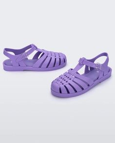 Lilac Jelly, Matte Pink, Jelly Shoes, Jelly Sandals, The Favorite, Brown Sandals, The 90s, Come Back, Shoe Collection