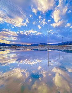 Sky Lover, Aesthetic Sky, House Viewing, Japanese Aesthetic, Japan Art, Aesthetic Backgrounds, Landscape Photos, Blog Photo, Aesthetic Photography