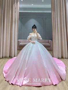 Tail Gown For Pre Wedding, Pre Wedding Indian, Tail Gown, Royalty Core, Beautiful Ball Gowns, Black Hair Aesthetic, Fantasy Outfits