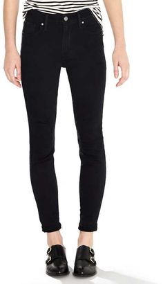 Levi's Women's 721 Modern Fit High Rise Skinny Jeans Elastane Jeggings For Fall, Fall Elastane Jeggings, Stretch Cotton Jeans, Levi's Slim Fit High Rise Bottoms, Slim Stretch Jeggings, Levi's Slim Fit Mid-rise Bottoms, Levi's High Rise Slim Fit Jeans, Levi's High-rise Stretch Bottoms, Levi's Stretch High-rise Bottoms