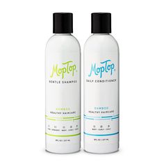 PRICES MAY VARY. GENTLE CLEANSING FOR ALL HAIR TYPES & TEXTURES. MopTop’s Gentle Shampoo leverages the delicate cleansing properties of coconut to give your wavy, curly or kinky-coily hair a light yet thorough cleanse. EASY MANAGEABILITY EVERY DAY. Our amazing Daily Conditioner makes maintenance and management a breeze, keeps your curls frizz-free and brings out your hair’s natural slip and shine for a stunning finish. HOW TO USE OUR GENTLE SHAMPOO. Apply the shampoo to wet hair and gently massa Moisturizing Hair, Flaking Skin, Curl Definition, Coily Hair, Frizz Free, Moisturize Hair, Wet Hair, Hair Care Shampoo, Hair A