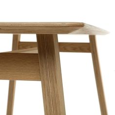 a close up of a wooden chair on a white background with no people around it