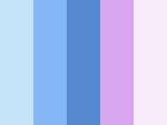 an image of a blue and purple color scheme