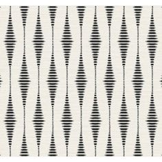 an abstract black and white wallpaper with wavy lines in the middle, on a cream background