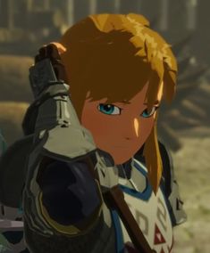 Link Botw Side Profile, Link Pfp Botw, Link Smiling, Botw Link Pfp, Link Pfp Zelda, Link Zelda Breath Of The Wild, Link Screenshots, Link Zelda Pfp