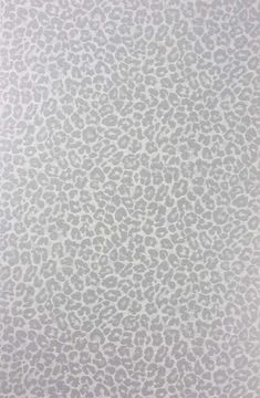 a gray and white animal print wallpaper with no pattern on the back half of it