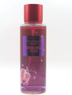 WELCOME TO FASHION EXPRESS   Description VICTORIA’S SECRET MIRRORED POM FRAGRANCE MIST BODY SPRAY 8.4 Fl Oz / e250 mL BRAND NEW - NEVER TESTED - NO BOX TOP NOTES: ROSE, VELVET WOODS, POMEGRANATE FREE STANDARD SHIPPING AND HANDLING ANYWHERE IN USA ALL ITEMS 100% AUTHENTIC PAYMENT All payment methods accepted and processed by eBay are welcomed...PayPal, Credit Card, Debit Card, Apple Pay, and Google Pay. Full payment must be received within three (3) days. If you are unable to make full payment wi Rose Velvet, Box Top, Mist Spray, Google Pay, Apple Pay, Debit Card