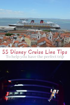 disney cruise line tips to help you have the perfect trip