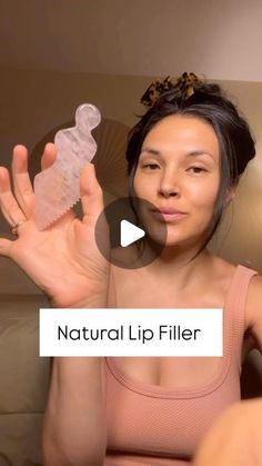 Shelly Marshall on Instagram: "I’ll never do lip filler again now that I use these techniques. 

Venus Gua Sha tool is on my website, linked in bio. 

More massage, face yoga and Gua Sha classes in my Skin Within Studio, linked in bio. 

See everything else I teach and offer at beautyshamans.com 

Xo 💋 

#beautyshamans #lips #lipfiller #natural #skincare #guasha #facialfitness #aginggracefully" Facial Fitness, Massage Face, Gua Sha Facial, Lip Filler, Wrinkle Reduction