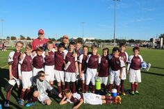 Lacrosse Pinnies & Lax Pinnie | Lightning Wear®. Lacrosse Pinnies & Lax Pinnie | Lightning Wear® - Team Uniforms Special thanks to Steve and the U12 Champions in Frisco Texas for this awesome picture of the Crimson Team in their boys soccer uniforms.     The team took the championship this past weekend and their coaches and staff seem to think that the Lightning Wear uniforms had a lot to do with it.  You know […] Boys Soccer Uniforms Billy Packard Boys Soccer, Frisco Texas, Team Pictures, Soccer Uniforms, Soccer Boys, Great Team, Team Apparel