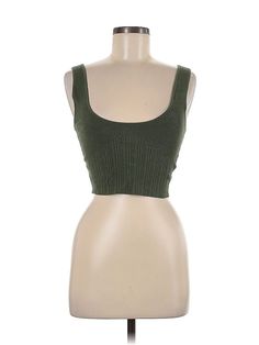 Urban Outfitters Tank Top Size: X-Small Green Tops - used. 82% VISCOSE, 16% POLYAMIDE, 2% ELASTANE, Square, | Urban Outfitters Tank Top Green Square Tops - Used - Size X-Small Urban Outfitters Tank Top, Green Square, Green Tank Top, Green Tank, Green Tops, Urban Outfitters Tops, Urban Outfitters, Women Handbags, Tank Top