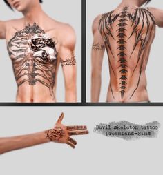 #BEAUTY ,#REALATIONSHIPS #Fashion #Outfits #Winter Outfits #Animals Sims 4 Cc Skeleton Tattoo, Tattoo Mod Sims 4, Sims 4 Skeleton Cc, Tattoo Sims 4 Cc Male, Sims 4 Skeleton, Sims 4 Cc Tattoo Male, Sims 4 Male Tattoos, Nature Tattoo Ideas