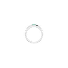 Easily worn on it's own or you can make a statement with stacking the Emerald Dome Ring. The emerald is natural set in your choice of gleaming 14k yellow, white or rose gold. Available in ring sizes 6-8 Emerald shape is oval Emerald size is 4 x 3 mm Emeralds are May birthstones Dome Ring, Domed Ring, Diamond Set, Elegant Accessories, Diamond Color, Gold Set, Diamond Clarity, Diamond Cut, Sterling Ring