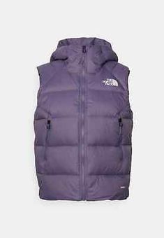 THE NORTH FACE Womens Purple Hyalite Vest XXL UK Ladies 18 BNWT | eBay Lila The North Face Jacke, The North Face Purple Outerwear For Fall, North Face Purple Label, Purple North Face Vest, North Face Womens, The North Face Purple, Colour Purple, North Face Women, North Face