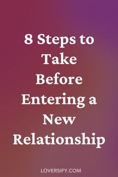 Entering a new relationship is an exciting but significant step. Start by reflecting on what you want and need from a partner and how you can meet those needs yourself. Ensure you have healed from past relationships and are ready to move forward. Establish clear personal goals and values to align with your potential partner. Focus on building self-confidence and understanding your own boundaries. Communicate openly about your expectations and listen to your partner’s. Lastly, ensure you both have compatible long-term goals and values.  #NewRelationship #HealthyRelationships #RelationshipGoals #PersonalGrowth #DatingAdvice #SelfReflection #HealthyBoundaries #RelationshipPreparation #FuturePlanning Long Term Relationship Advice, Professional Development Activities, Sibling Bonding, Relationship Growth, Lasting Relationships, Building Self Confidence, Relationships Goals, Want And Need, New Relationship