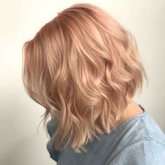 Colour Pastel, Peach Colour, Hair Color And Cut, Hair Envy