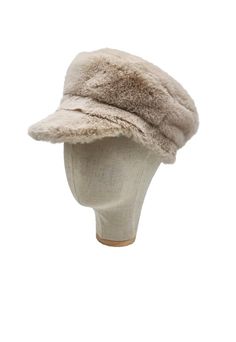 Embrace the colder months in style with our APPOLLO Faux Fur Cap—the ultimate winter accessory! This luxurious cap channels classic Baker Boy style with a cosy, faux fur twist, bringing warmth and glamour to your seasonal wardrobe. Whether you’re stepping out for a casual day or dressing up for an evening event, this cap is your go-to for adding an effortless touch of chic to any outfit. Pair it with our Luxe Casual collection for a stylish, on-trend winter look. 100% Polyester Faux Fur Seasonal Wardrobe, Brand Magazine, Baker Boy, Artisan Gift, Blazer With Jeans, Beach Accessories, Stepping Out, Chic Accessories, Sunglasses Branding