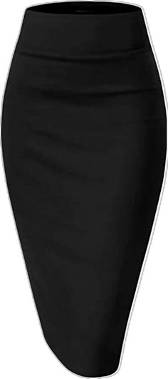 Glow Fashion Boutique Black Pencil Skirt Elegant Black Bodycon Skirt, Classic Fitted Elastane Pencil Skirt, Classic Fitted Pencil Skirt, Chic Mini Pencil Skirt, Chic Elastane Mini Pencil Skirt, Black Elastane Pencil Skirt For Office, Chic Stretch Formal Pencil Skirt, Chic Stretch Pencil Mini Skirt, Chic Stretch Pencil Skirt For Formal Occasions