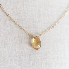 This is a citrine necklace made of genuine high quality faceted yellow citrine. Citrine crystal is November birthstone. This November birthstone necklace is light weight and elegant. This tiny citrine necklace is great for layering with other gold necklaces. Measurement: 9 mm by 6 mm S for Sparkle on Etsy https://www.etsy.com/shop/sforsparkleshop -------------------------------------------------------------------- S for Sparkle Mission We believe that everyone should have the power and access to Dainty Amber Citrine Jewelry, Oval Citrine Amber Necklace, Oval Amber Citrine Necklace, Yellow Citrine Birthstone Jewelry, Teardrop Faceted Citrine Jewelry, Faceted Teardrop Citrine Jewelry, Faceted Citrine Amber Jewelry, Gold Citrine Gemstone Crystal Necklaces, Gold Citrine Gemstone Crystal Necklace