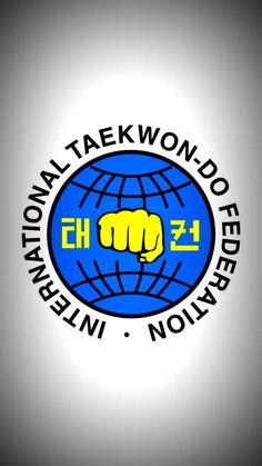 the international taekwon do edf logo is shown in this file photo afp / getty images