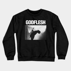 Godflesh band 2 -- Choose from our vast selection of crewneck sweatshirts to match with your favorite design to make the perfect custom graphic crewneck sweatshirt. Pick your favorite: Crewneck Sweatshirt or Lightweight Crewneck Sweatshirt. Customize your color! For men and women. Band Merch Sweatshirt With Long Sleeves, Band Logo Long Sleeve Sweatshirt, Fall Band Merch Sweatshirt With Band Logo, Band Logo Sweatshirt For Streetwear In Fall, Band Merch Sweatshirt With Screen Print, Band Logo Crew Neck Sweatshirt, Band Merch Sweatshirt For Concerts, Band Logo Crew Neck Sweatshirt For Streetwear, Streetwear Crew Neck Sweatshirt With Band Logo