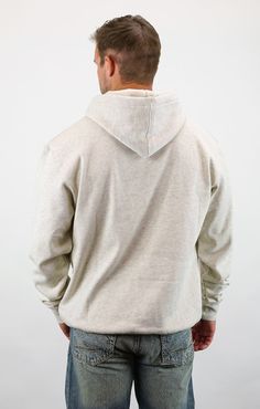 100% SATISFACTION GUARANTEED or YOUR MONEY BACK Just send it back to us for a full refund (must have tags and be unworn) CHEAP AND FAST SHIPPING. NORMALLY $6 - $8. ARRIVES IN 2-3 DAYS! Want to talk about overbuilt and exceptional quality. These hoodies are extremely nice and about the softest thing you will put on your body. So soft and durable you will want to wear it everyday. Brushed fleece Ribbed hem and cuffs Adjustable hood Kangaroo pocket Oatmeal Color, Send It, Put On, Kangaroo Pocket, Talk About, Kangaroo, Oatmeal, Money, Tags