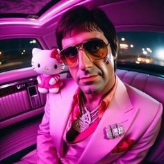 #edits #icons #viral #fyp #art #foryou #ai #action  #series #movies #films #games #cartoon #asthetic #pfp #icon #anime Scarface Wallpaper Aesthetic, Montana Aesthetic, Pink Characters, Bad Boy Romance, Scarface Movie, Chicano Love, Yoda Funny, Dropped Trucks