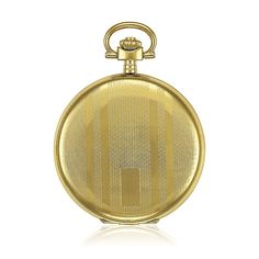 The Savonnette pocket watch proves a pocket piece can be classic, practical and chic. Superbly crafted in brass ion-plated stainless steel, this nostalgic 48. 5-millimeter water-resistant timepiece features a white dial, oversized Roman numeral indexes and a date window. The style enhances his business attire, perfect for a special occasion. In addition to precision timekeeping, the pocket watch includes the Tissot logo, evoking history and tradition. Firmly built on Swiss watchmaking tradition, Luxury Manual Winding Round Pocket Watch, Self-winding Yellow Gold Pocket Watch With Round Dial, Self-winding Yellow Gold Pocket Watch, Timeless Self-winding Pocket Watch With Round Dial, Classic Formal Compact Pocket Watch, Classic Yellow Gold Pocket Watch With Round Dial, Classic Yellow Gold Pocket Watch, Elegant Yellow Gold Pocket Watch With Skeleton Dial, Timeless Compact Pocket Watch With Chronometer