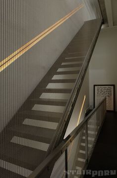 an image of a stairway going up the stairs